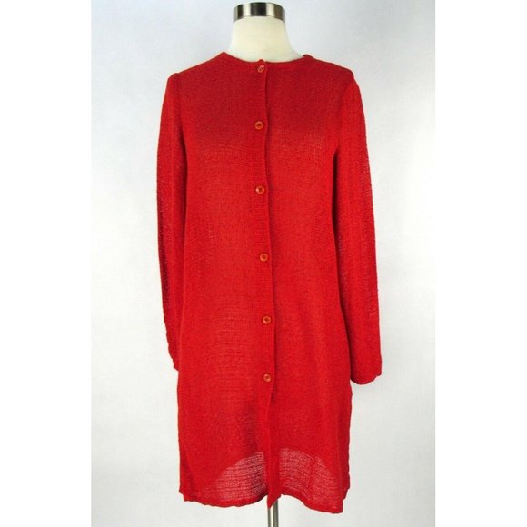 Aloha Bundle- Vintage Rolling Hills in Pacifica Red Duster M - Picture 1 of 6